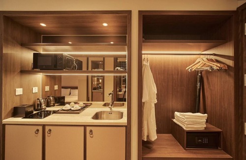 Suoi Nuoc Beach Apartamento | Apec Mandala Mui Ne Hotel Suites