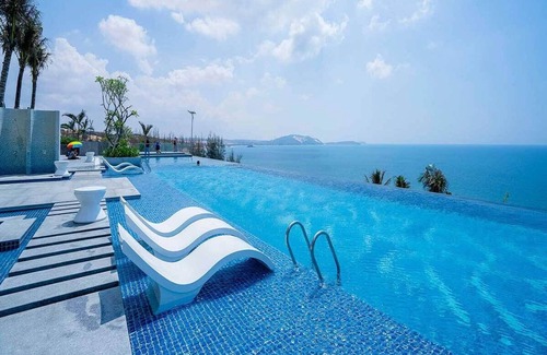 Suoi Nuoc Beach Apartamento | Apec Mandala Mui Ne Hotel Suites