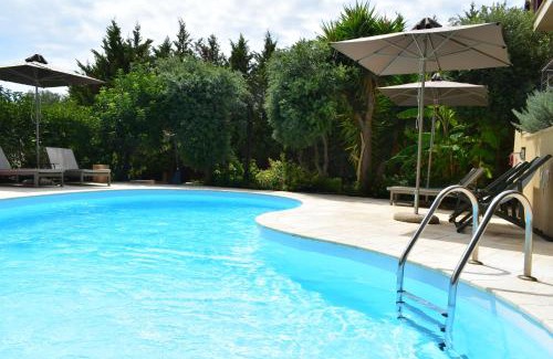 Leivathos Apartamento | Apeiron Villas - Olive Forest Apartment
