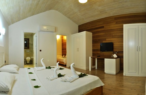 Cirali Hotel | Apella Hotel