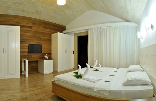 Cirali Hotel | Apella Hotel