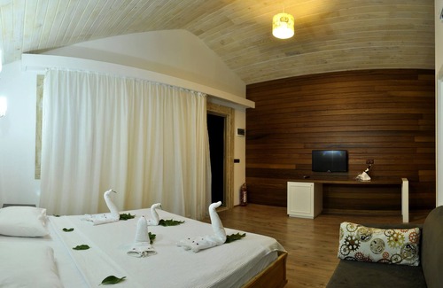 Cirali Hotel | Apella Hotel