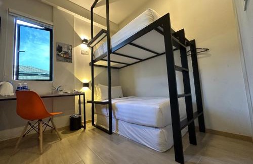 Bandar Sunway Hotel | Apex Boutique Hotel @ Bandar Sunway