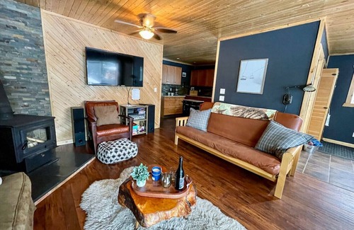 Okanagan-Similkameen Chalet De Esquí | Apex Mountain ~ Mountain Air Retreat ~ Cozy Chalet