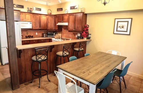 Okanagan-Similkameen Casa | Apex Mountain Townhouse