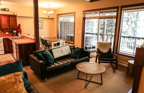 Okanagan-Similkameen Casa | Apex Mountain Townhouse