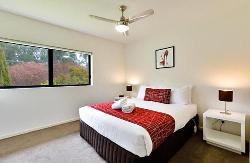 Wangaratta Apartamento | Apex Park Holiday Apartments