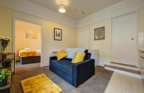 Stamford Apartamento | Apex Stays - 1 Bed Apartment in Town Centre