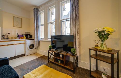 Stamford Apartamento | Apex Stays - 1 Bed Apartment in Town Centre