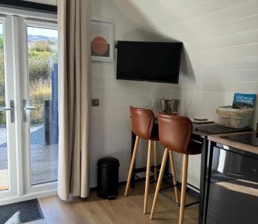 Fort William Apartamento | Apex Studio Pod & Jacuzzi Bath