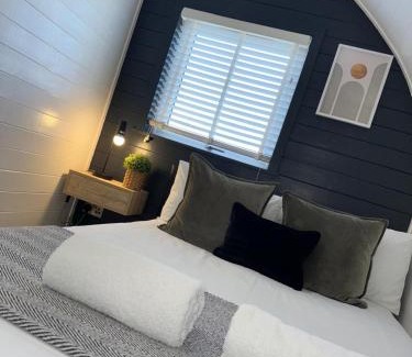 Fort William Apartamento | Apex Studio Pod & Jacuzzi Bath