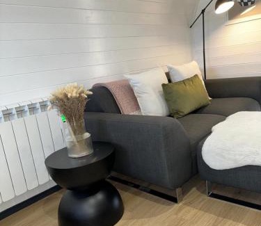 Fort William Apartamento | Apex Studio Pod & Jacuzzi Bath