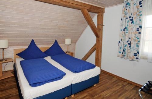 Binzwangen Apartamento | Apfelblüte