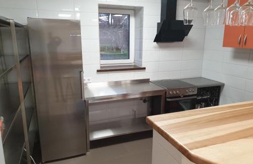 Rusne Apartamento | Apgyvendinimas Rusnėje, šalia Pakalnės upė 100m
