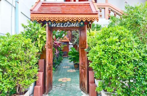 Old City Hotel | Aphilapa Residence