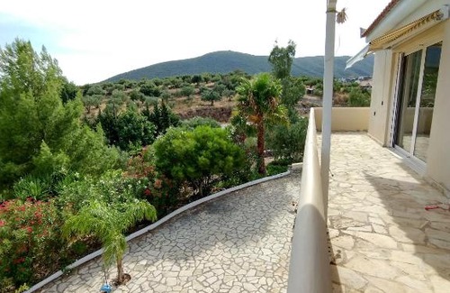 Vasilitsion Apartamento | Aphrodite Appartement Peloponnes