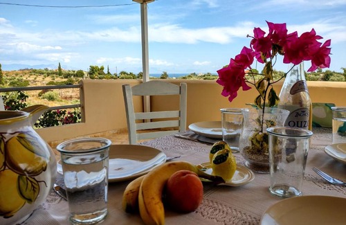 Vasilitsion Apartamento | Aphrodite Appartement Peloponnes
