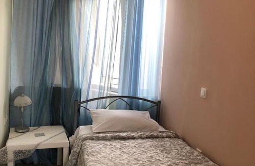 Kato Galatas Apartamento | Aphrodite beach, boutique apartment at Kalamaki