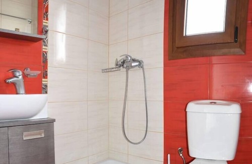 Pella Region Condominio | Aphrodite * Charming apt with stunning view!