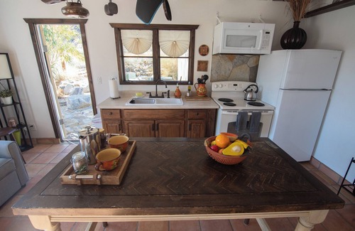 Morongo Valley Casa | Pasaje escondido Guest Ranch - Afrodita
