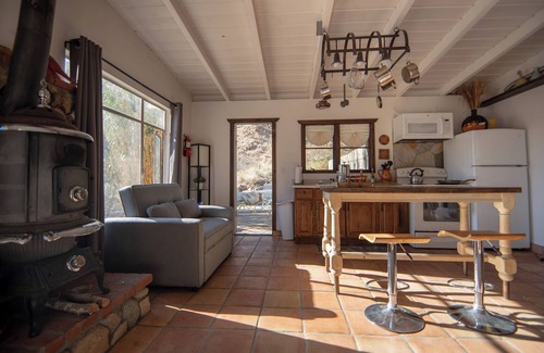 Morongo Valley Casa | Pasaje escondido Guest Ranch - Afrodita