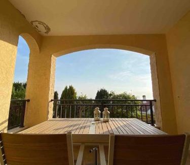 Pissouri Apartamento | Aphrodite Gardens