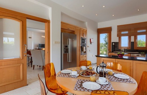 Aphrodite Hills Villa | Aphrodite Hills Elite Villas | Villa Superior Elite 0151 | Piscina privada | 5 dormitorios | Pafos