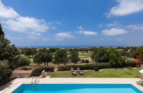 Aphrodite Hills Villa | Aphrodite Hills Elite Villas | Villa Superior Elite 0151 | Piscina privada | 5 dormitorios | Pafos