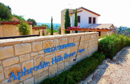 Aphrodite Hills Villa | Colinas de Afrodita Mythos Collection | Villa 0090 | Piscina privada | 5 dormitorios | Pafos