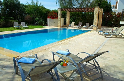 Aphrodite Hills Villa | Villas superiores Aphrodite Hills | Villa Superior 0341 | Aire Acondicionado | 4 Dormitorios | Papho