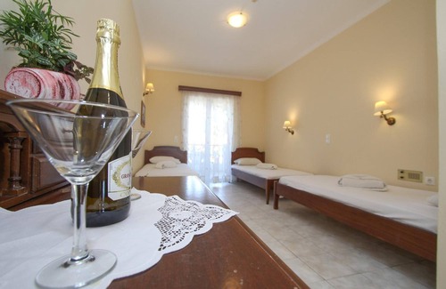 Agrilia Hotel | Aphrodite Hotel