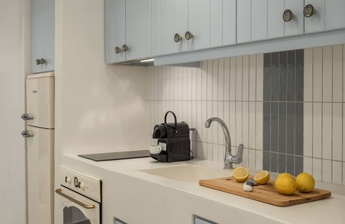 Astypalaia Apartamento | Aphrodite Luxury Apartment