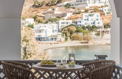 Astypalaia Apartamento | Aphrodite Luxury Apartment