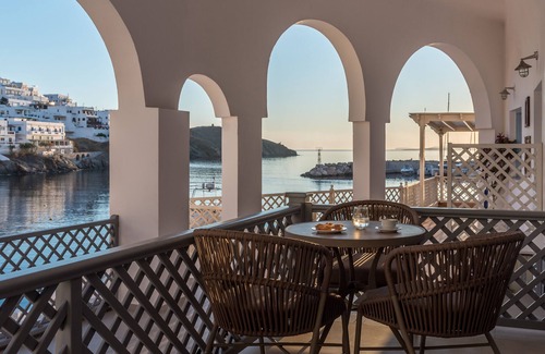 Astypalaia Apartamento | Aphrodite Luxury Apartment
