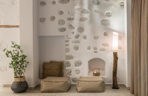 Astypalaia Apartamento | Aphrodite Luxury apartment