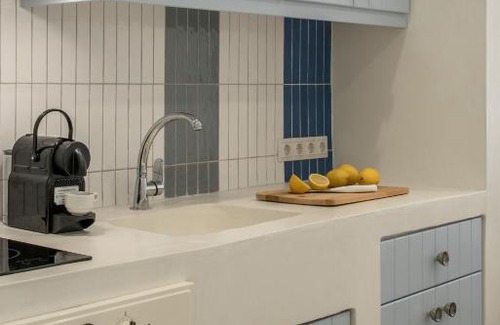 Astypalaia Apartamento | Aphrodite Luxury apartment