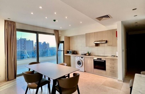 Larnaca City Centre Apartamento | Aphrodite Plaza