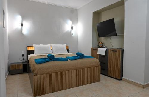 Pavlos Melas Apartamento | Aphrodite 's cozy house