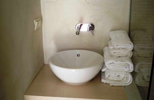 Marathokampos Hotel | Aphrodite Samos Suites