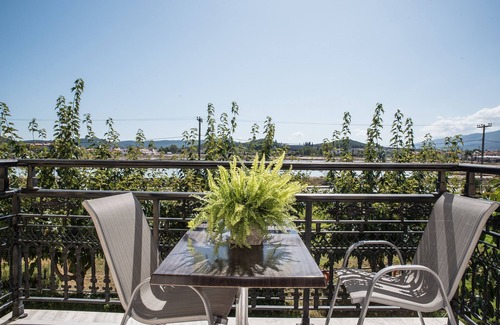 Alykes Apartamento | Aphrodite Studios & Apartments - Triple Studio for 3 guests