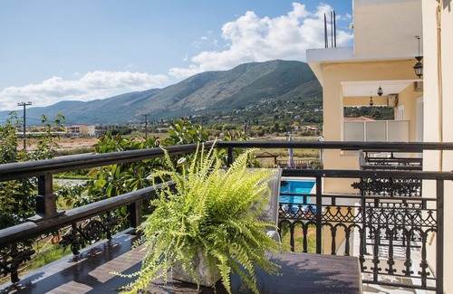 Alykes Apartamento | Aphrodite Studios & Apartments - Triple Studio for 3 guests