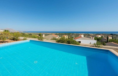Lindos Villa | Aphroditi Kalathos