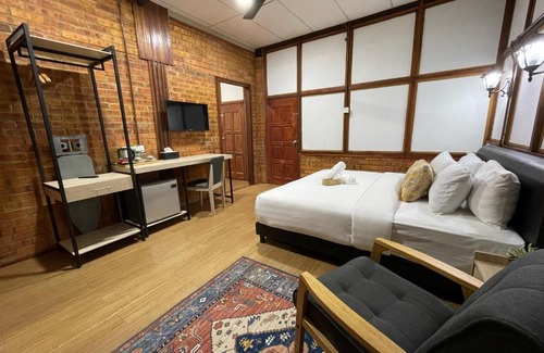 Kuala Teriang Complejo | Api-api Eco Chalet