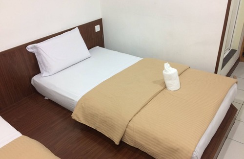 Downtown Kota Kinabalu Hotel | Api-Api Guest House