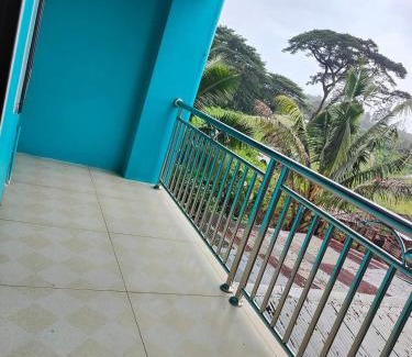 Vaitele Apartamento | Apia 1bedroom Studio, 5 min to Apia, AC, Wi-fi, kitchen 209