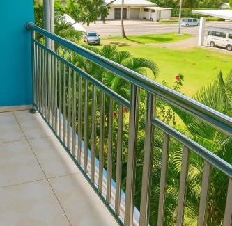 Vaitele Apartamento | Apia 1bedroom Studio, 5 min to Apia, AC, Wi-fi, kitchen 209
