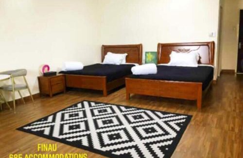 Vaitele Apartamento | APIA FINAU 685 Accommodations