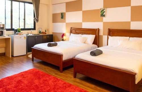 Vaitele Apartamento | Apia Studio, 2 Beds, AC, Wi-fi, TV, 5min to town 211