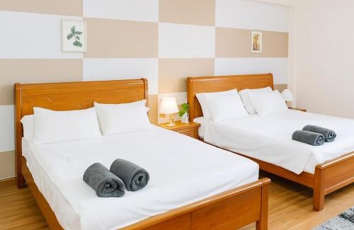 Vaitele Apartamento | Apia Studio, 2 Beds, AC, Wi-fi, TV, 5min to town 211