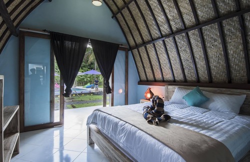 Penida Island Cama Y Desayuno | Apit Lawang Villas